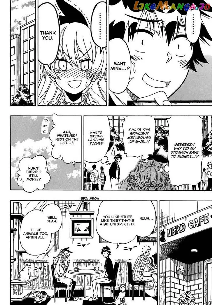 Nisekoi Chapter 174 image 10_optimized